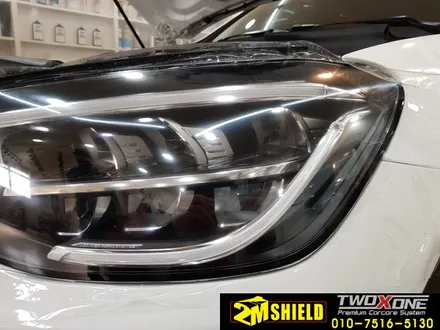벤츠 GLC 300E 신차 추가 PPF필름 시공 / 부산 사상구