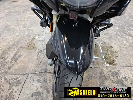 BMW 1250RT 오토바이 전체 랩핑 멋지게 변신 / 부산 사상구