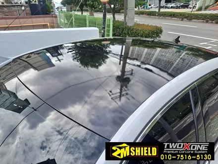 부산 SM6 루프스킨 작업 3M2080 / 부산 사상구