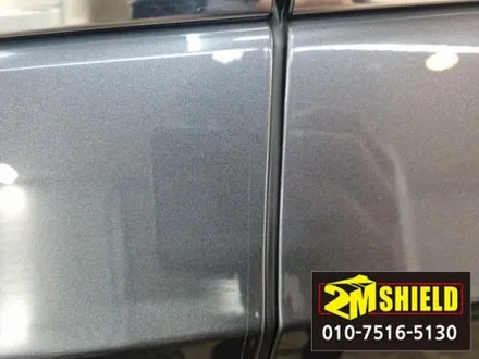렉서스 es300h 유리막코팅과 보닛 ppf 필름시공부터 생보까지 / 부산 사상구