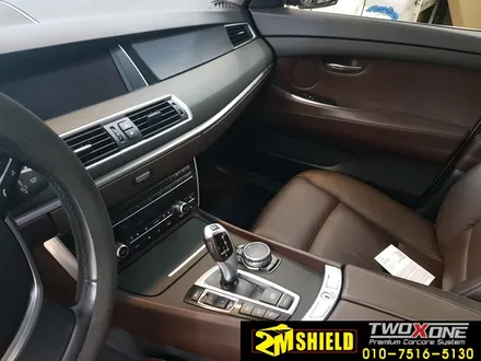 부산 랩핑 BMW 5GT 전체 실내 랩핑까지~ / 부산 사상구