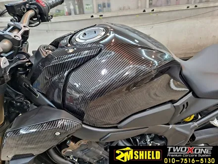 혼다 CB650R 오토바이 랩핑하기 / 부산 사상구