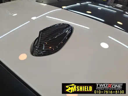 BMW 3GT 부분 포인트 랩핑 손상부위 커버 / 부산 사상구