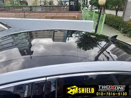 부산 SM6 루프스킨 작업 3M2080 / 부산 사상구