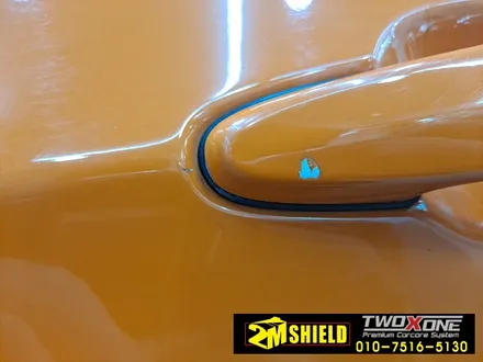부산자동차랩핑 BMW M3 전체 풀랩핑하기 / 부산 사상구
