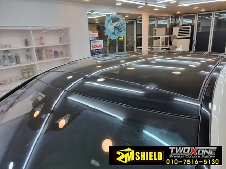 벤츠 S클래스 전체 크롬죽이기 랩핑 크롬딜리트 / 부산 사상구