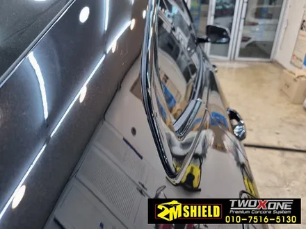 BMW 2시리즈 M235i 윈도우몰딩 크롬죽이기 랩핑 / 부산 사상구