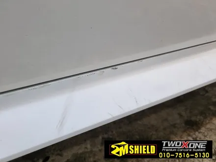 전체 랩핑 자동차 광택으로 묵은때 빼기 BMW X5 / 부산 사상구