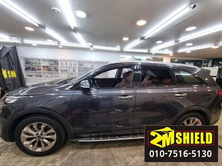 쏘렌토 부분 크롬딜리트 원하는 부위만 작업 / 부산 사상구
