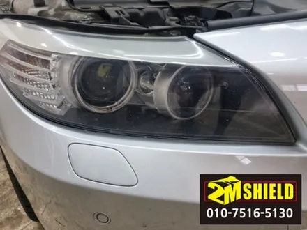 BMW Z4 전체랩핑으로 새옷 갈아입었습니다. / 부산 사상구