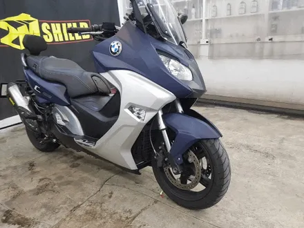 BMW C650 오토바이 랩핑 부산 바이크 추천 / 부산 사상구