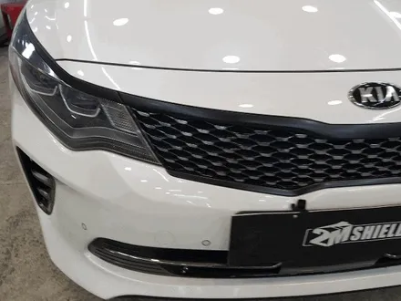 부산 크롬죽이기 랩핑 K5 그릴 / 부산 사상구