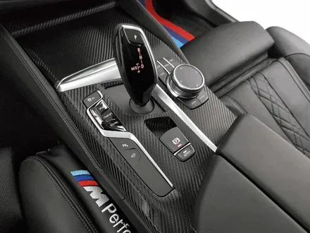 BMW 5시리즈 G30 실내 카본 랩핑하기 / 부산 사상구