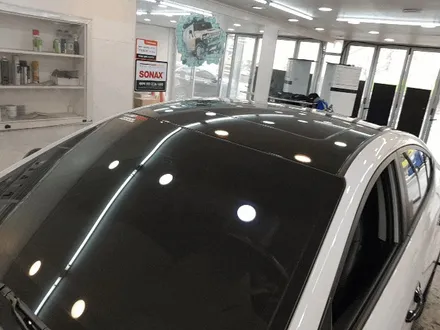 아반떼 AD 루프스킨 사제 샤크안테나 처리완료요~ / 부산 사상구