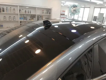 핫한 쿠페형 SUV 르노삼성 XM3 루프스킨 시공 / 부산 사상구