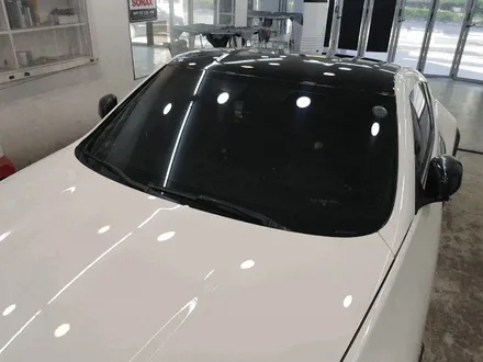 닛산 370z 데칼 제거 루프스킨 시공하기 / 부산 사상구