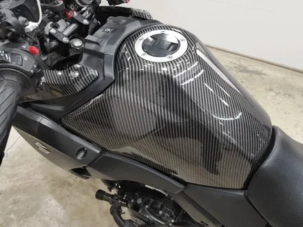 부산 오토바이 랩핑하기 스즈끼 V-STROM / 부산 사상구