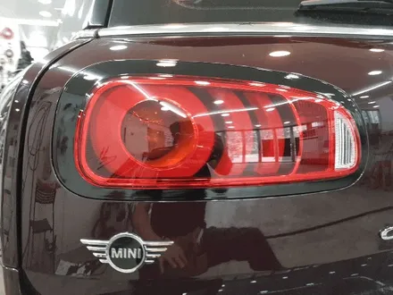 BMW 미니 헤드라이트 크롬링 랩핑 크롬죽이기 / 부산 사상구