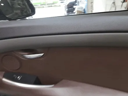 부산 랩핑 BMW 5GT 전체 실내 랩핑까지~ / 부산 사상구