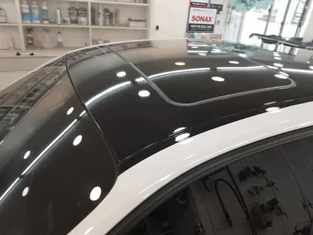 BMW 118D 루프스킨 시공 3M2080 / 부산 사상구