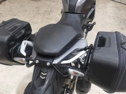 BMW 310R 오토바이 랩핑 부산 바이크랩핑하기 / 부산 사상구