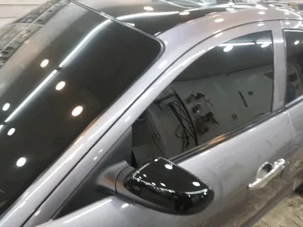 마쯔다 RX-8 루프스킨 제거 및 재시공 / 부산 사상구