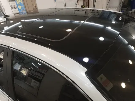 렉서스 CT200H 루프스킨 사이드미러 실내 랩핑 / 부산 사상구