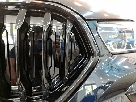 BMW X6 크롬죽이기 랩핑 루프렉까지 크롬딜리트 / 부산 사상구