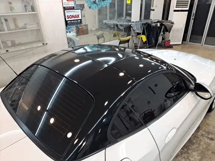 BMW Z4 루프스킨 시공하기 부산 자동차 랩핑 / 부산 사상구