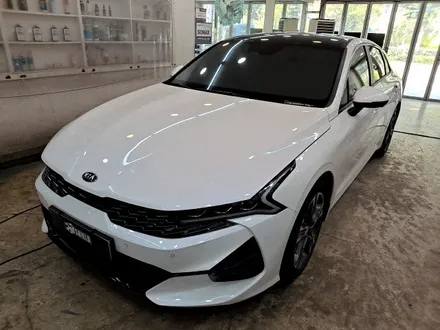 부산 K5 DL3 루프스킨 3M 2080 / 부산 사상구