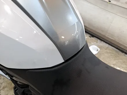 BMW 모토라드 오토바이 F900XR 카울 PPF필름 작업 / 부산 사상구