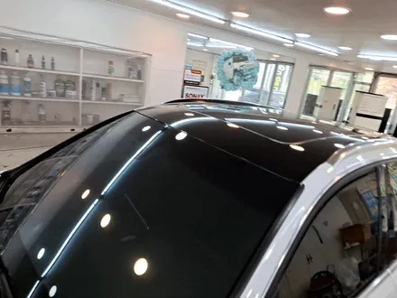 아우디 Q5 손상된 루프스킨 제거하고 재시공하기 / 부산 사상구