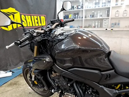 혼다 CB650R 오토바이 랩핑하기 / 부산 사상구