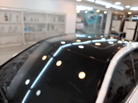 벤츠 E클래스 루프스킨 제거와 재시공하기 / 부산 사상구
