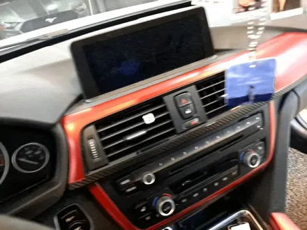 BMW 3시리즈 F바디 실내 랩핑 나만의 개성 공간 / 부산 사상구