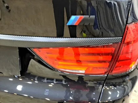 BMW 5GT 윈도우몰딩 크롬죽이기 랩핑 / 부산 사상구