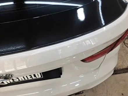 BMW 3GT 부산 부분 랩핑으로 포인트 줍니다. / 부산 사상구
