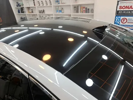 부산 SM6 루프스킨 작업 3M2080 / 부산 사상구