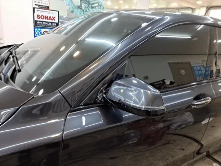 부산크롬딜리트 작업 BMW 5GT / 부산 사상구