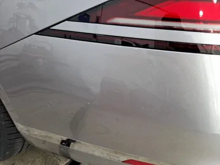 부산 생활보호패키지 PPF필름 시공 제네시스 G90 / 부산 사상구