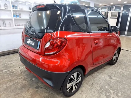 부산자동차랩핑 스마트 EV Z 전체 랩핑 / 부산 사상구