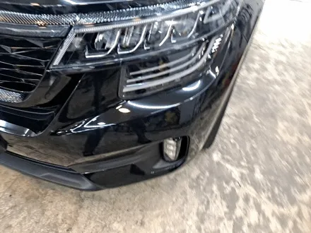 부산 셀토스 크롬죽이기 랩핑 전체 블랙으로 변신 / 부산 사상구