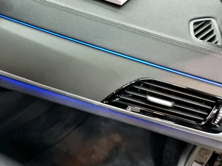 부산실내랩핑 BMW 5시리즈 G30 매트릭스블랙 / 부산 사상구