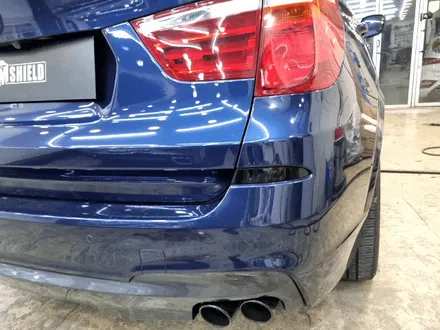BMW X3 루프랙 크롬죽이기 랩핑 소소한 작업 / 부산 사상구