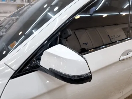 BMW 5시리즈 F10 윈도우몰딩 백화현상 부산 크롬죽이기 / 부산 사상구