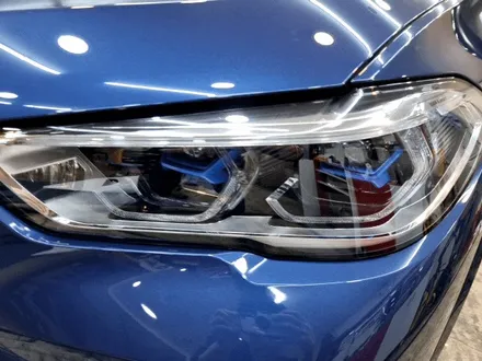 부산 BMW X5 크롬죽이기 랩핑 생활보호 PPF작업까지 / 부산 사상구