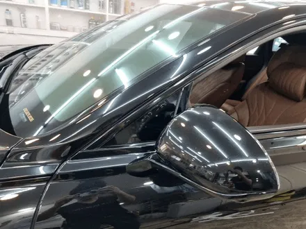 부산 크롬죽이기 제네시스 g80 윈도우몰딩 랩핑 / 부산 사상구