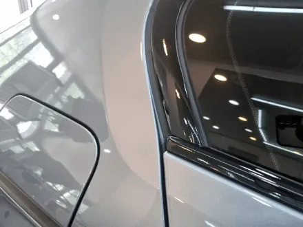 부산크롬죽이기 BMW 5시리즈 윈도우몰딩 외 부분 블랙 랩핑 / 부산 사상구