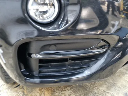 bmw x6 윈도우몰딩 크롬죽이기 랩핑하면 최고죠 / 부산 사상구