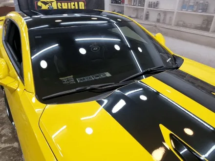 카마로는 루프스킨이 잘 어울리는 차량이죠. 부산 투엠쉴드 / 부산 사상구